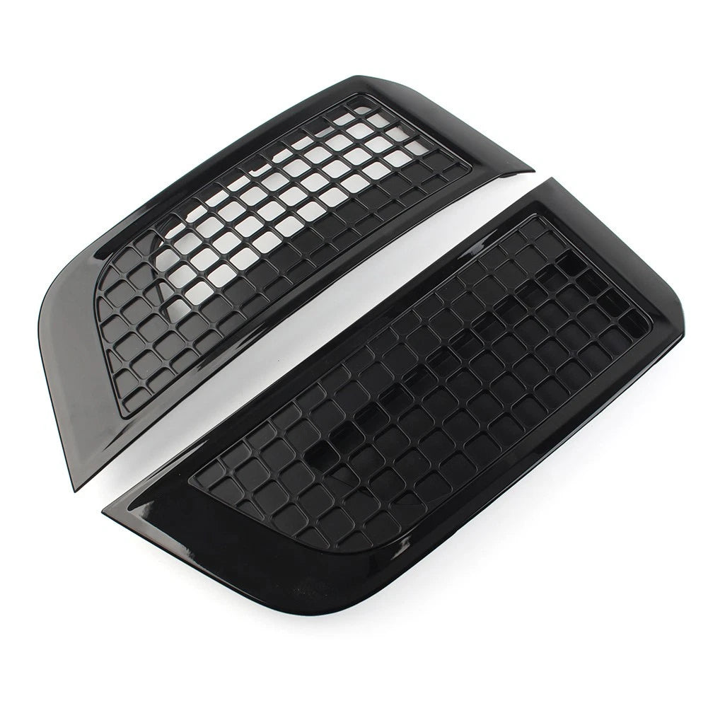Front Side Fender Vent Cover Grille for Land Rover Defender L663 (2020–2023)