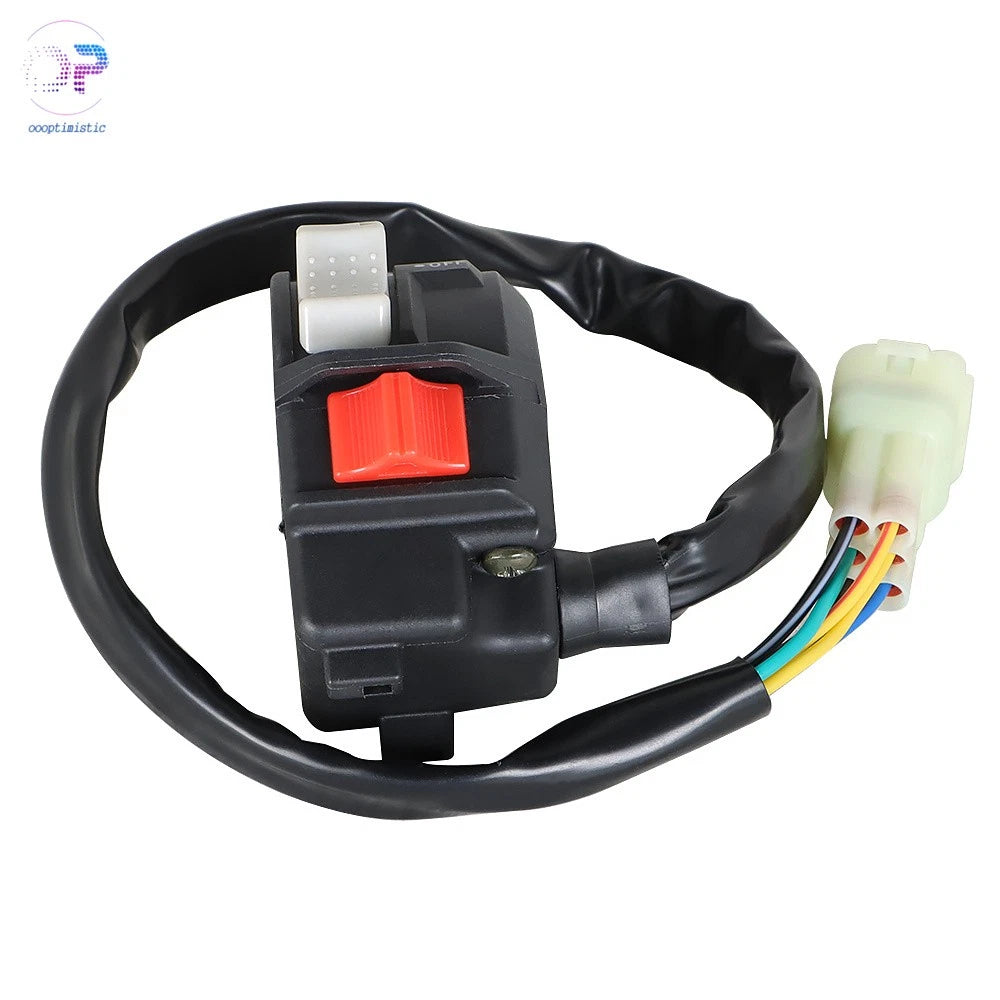 Left Handlebar Switch for Yamaha Banshee 350 (1987–2006)