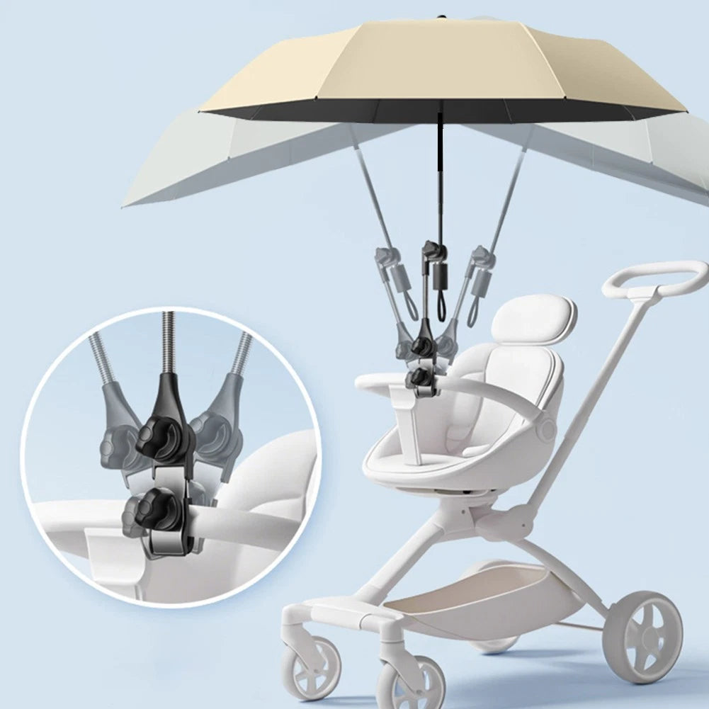 Sunshade for Outdoor Use (Ample Shade Coverage)