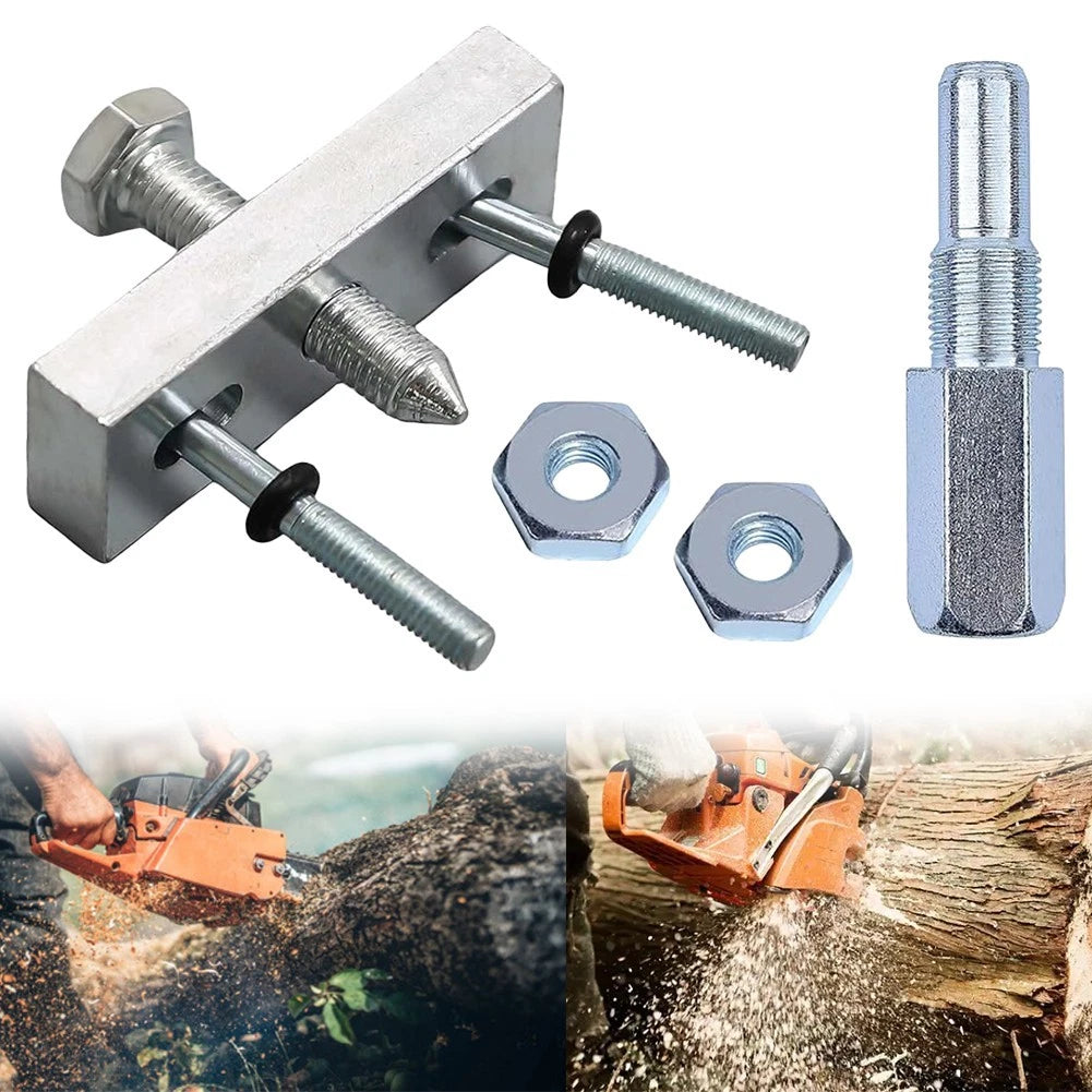 Flywheel Puller Assembly for Chainsaw Models