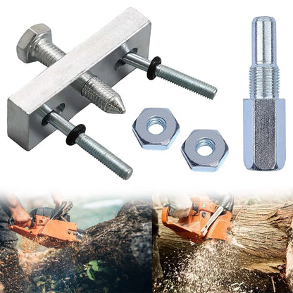 Flywheel Puller Assembly for Chainsaw Models