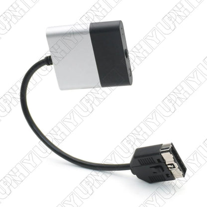 30 Pin Bluetooth AUX Adapter for Land Rover LR4 (2010–2016)