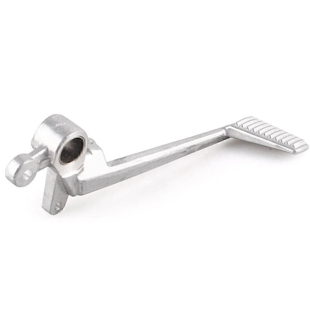 Rear Footrest Pedal Brake Lever for Honda CBR1000RR (2004–2007) Silver