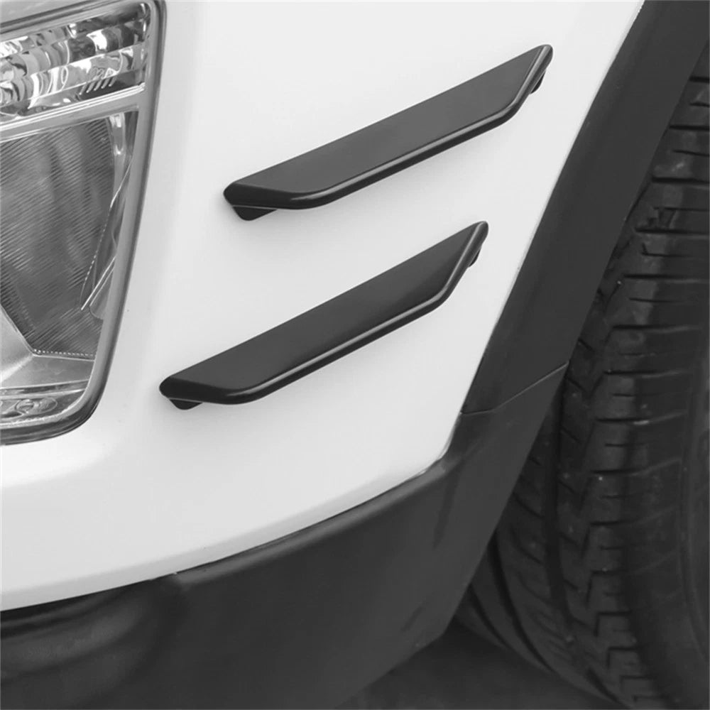 Bumper Lip Protector Diffuser Spoiler Guard for Universal Fit
