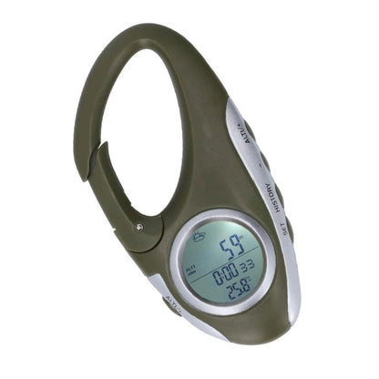DS101 Digital Barometer Altimeter for Universal Use (No Specific Years)