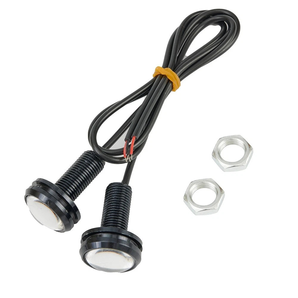 12 LED Bright Lamps for Auto (12V)
