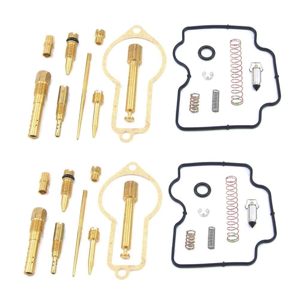 2X Carburetor Repair Kit for Honda XL600R (1983–1987)