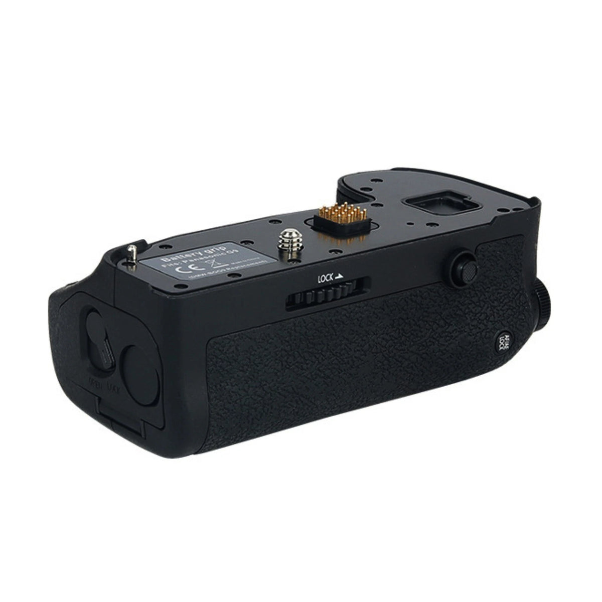Vertical Battery Grip for Panasonic G9 (2017–Present)