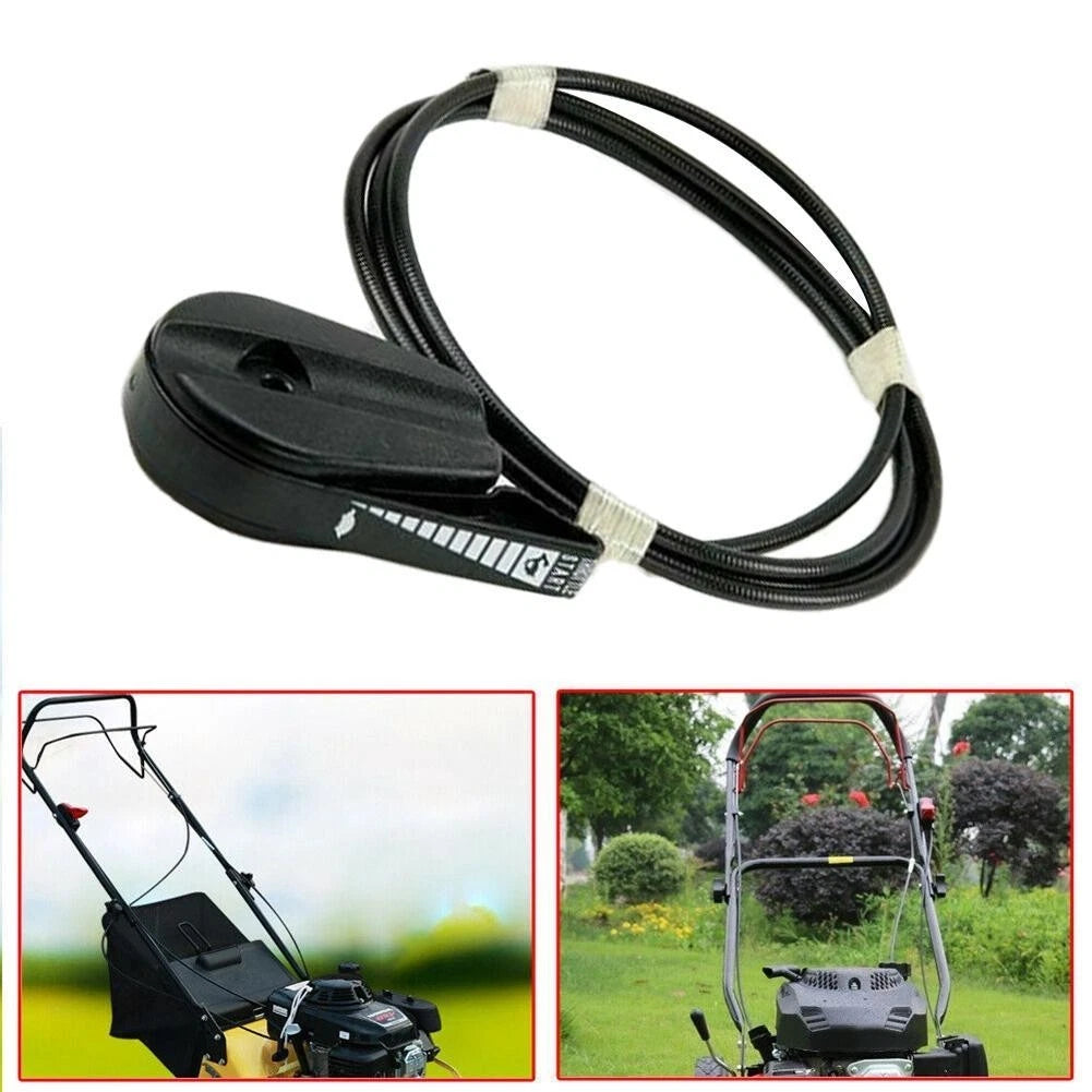 Throttle Control Cable for Lawn Mower (Plastic Coating)