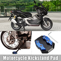 Motorcycle Kickstand Pad Replacement for Honda ADV-160 2022–2023