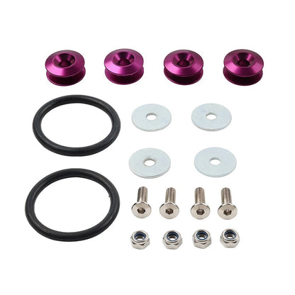 1PCS Quick Release Bumper Holder Clips for