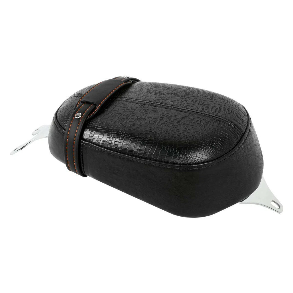 Rear Passenger Seat for Indian Scout Sixty (2015–2023) - Black