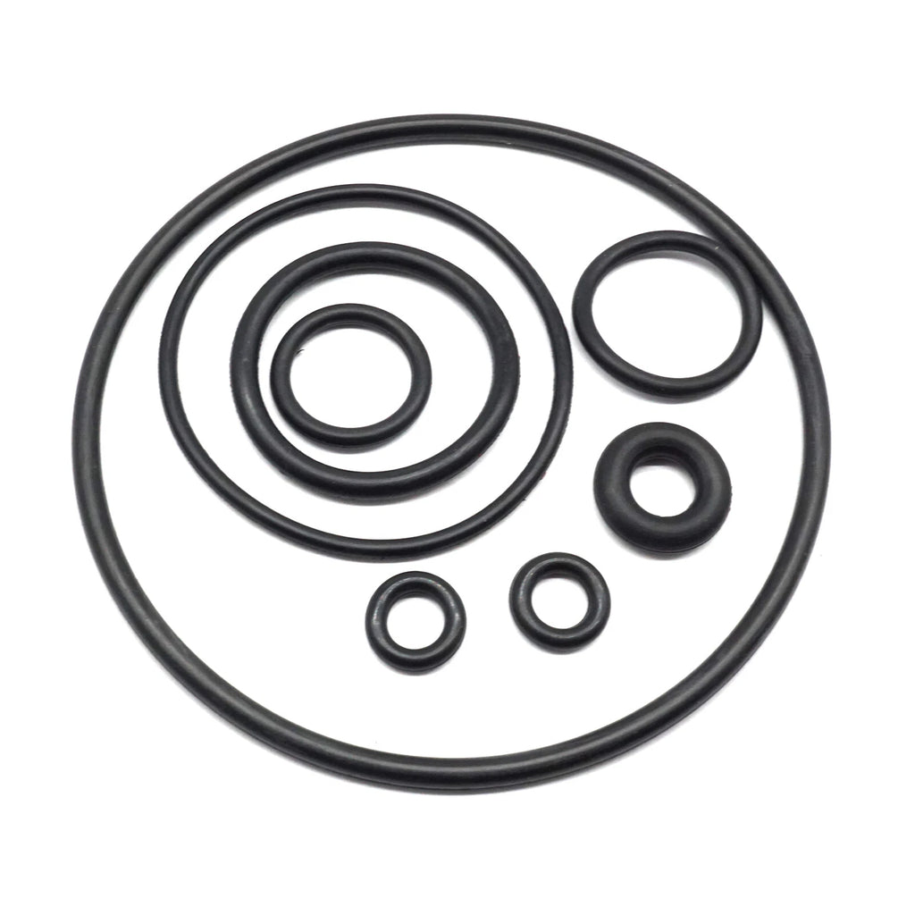 Gearcase Seal Kit for Johnson Evinrude OMC 3 Cyl (Repl 0396349, 396349, Sierra 18-2660)