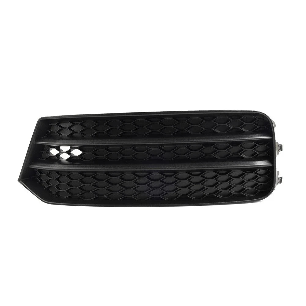 Honeycomb Mesh Front Bumper Grille Cover for Audi A1 (2014–2018)