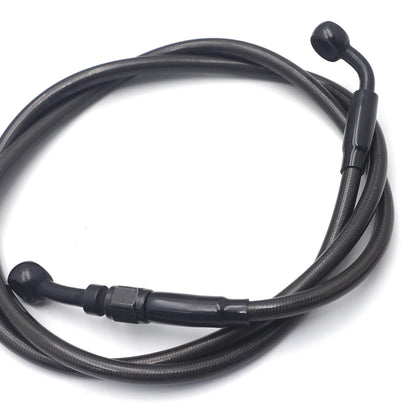 Extended Brake Line Cable Kit for Harley Dyna FXD (2007–2011)