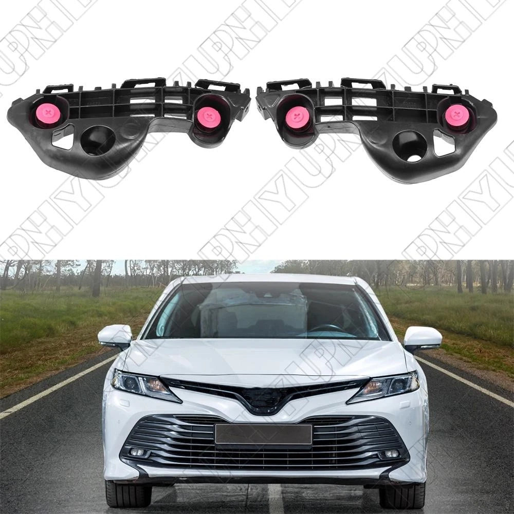Front Bumper Bracket Retainer for Toyota Camry (2018–2021)