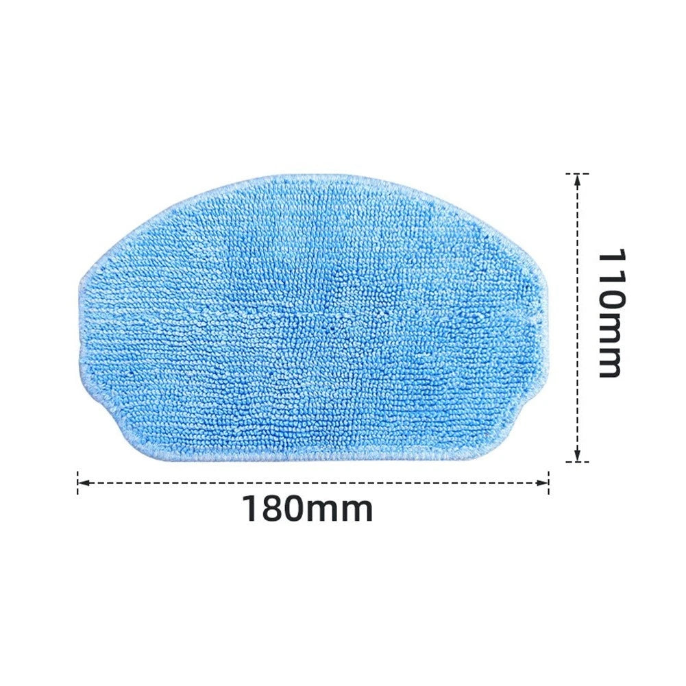 Microfiber Mop Cloth for Robot Vacuum (Washable)