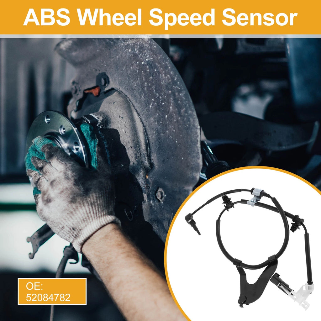ABS Wheel Speed Sensor Replacement for Chevrolet Nova S10 (2017–2017)