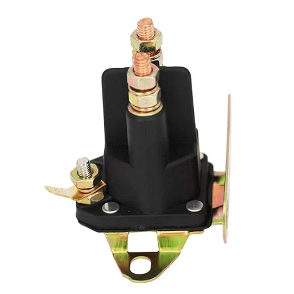 Starter Solenoid Valve for Riding Mower 12 Volt DC (Compatible)