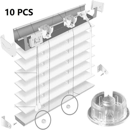 Rail End Stoppers for Automotive Applications (Dustproof, Transparent Design)