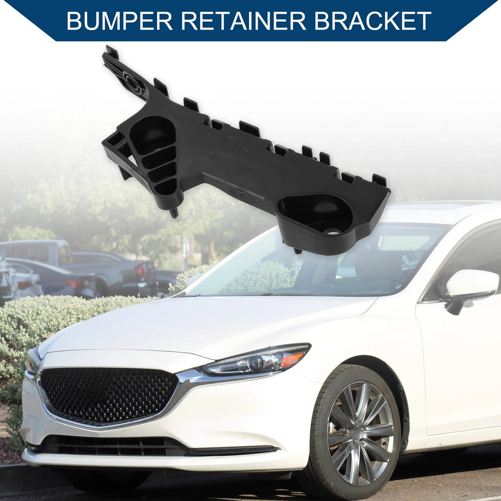 1pc Right Front Bumper Support Bracket No.GHP9500T1B for Mazda 6 (2014–2020)
