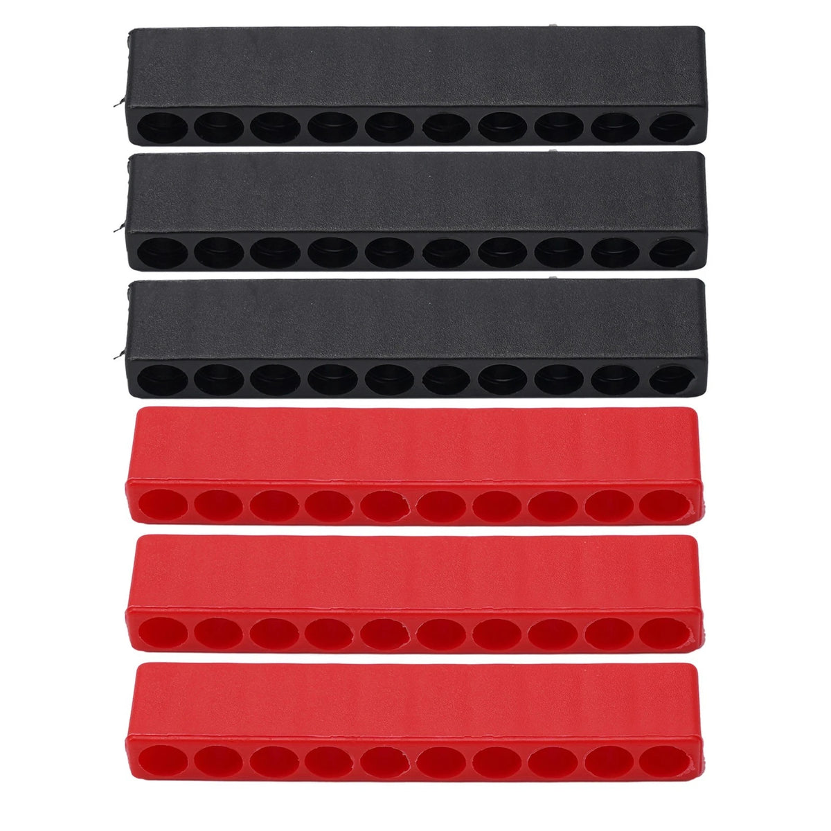 Bit Holder for Organizing Screwdriver Bits and Drill Bits
