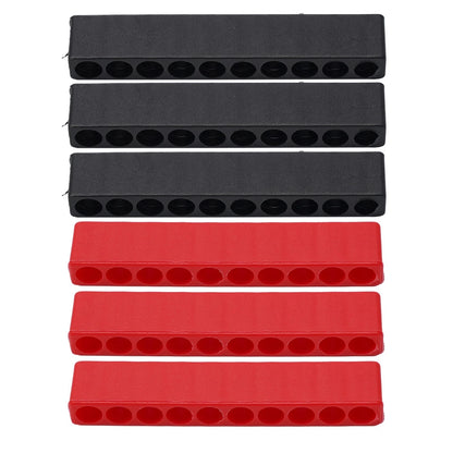Bit Holder for Organizing Screwdriver Bits and Drill Bits