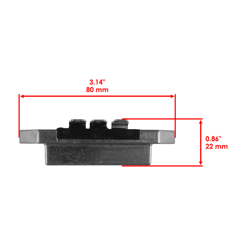 Regulator Rectifier for John Deere Kohler M8–M16 (New)