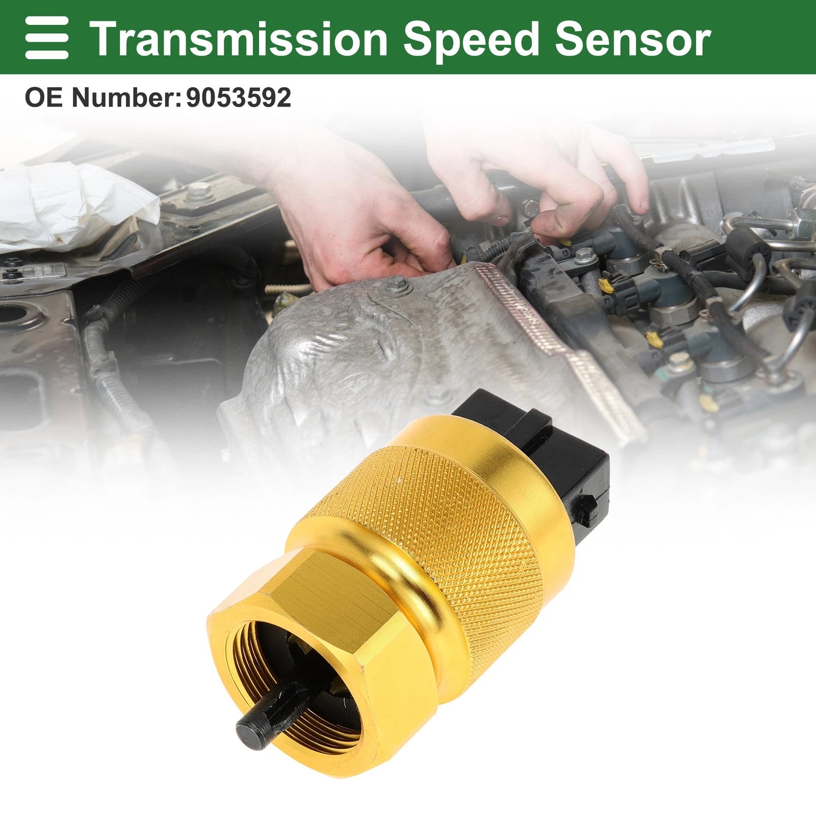 Transmission Speed Sensor Replacement for Chevrolet Enjoy 1.4L (2012–2017)