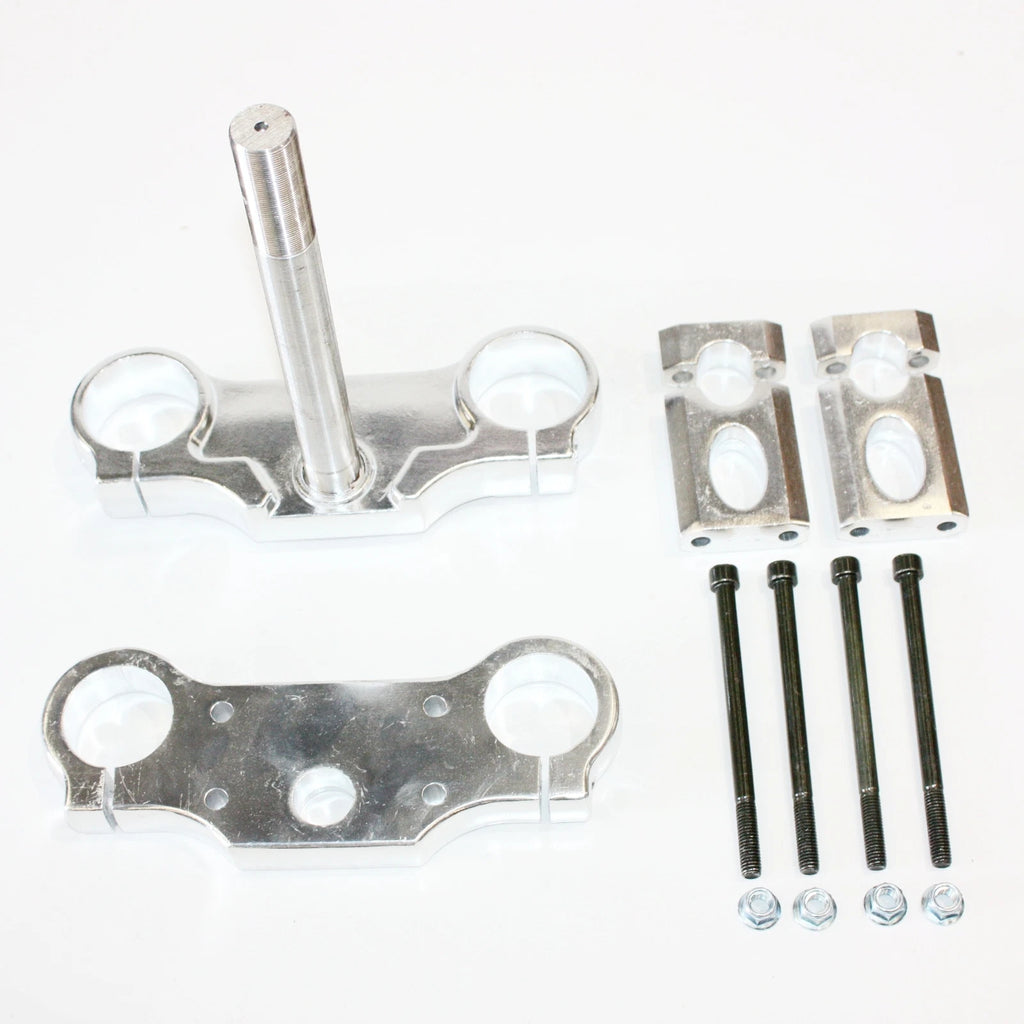 Handle Bar Triple Tree Clamp Riser for PIT PRO 125cc 140cc 150cc (45mm 48mm)