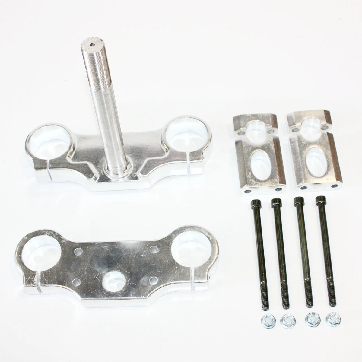 Handle Bar Triple Tree Clamp Riser for PIT PRO 125cc 140cc 150cc (45mm 48mm)