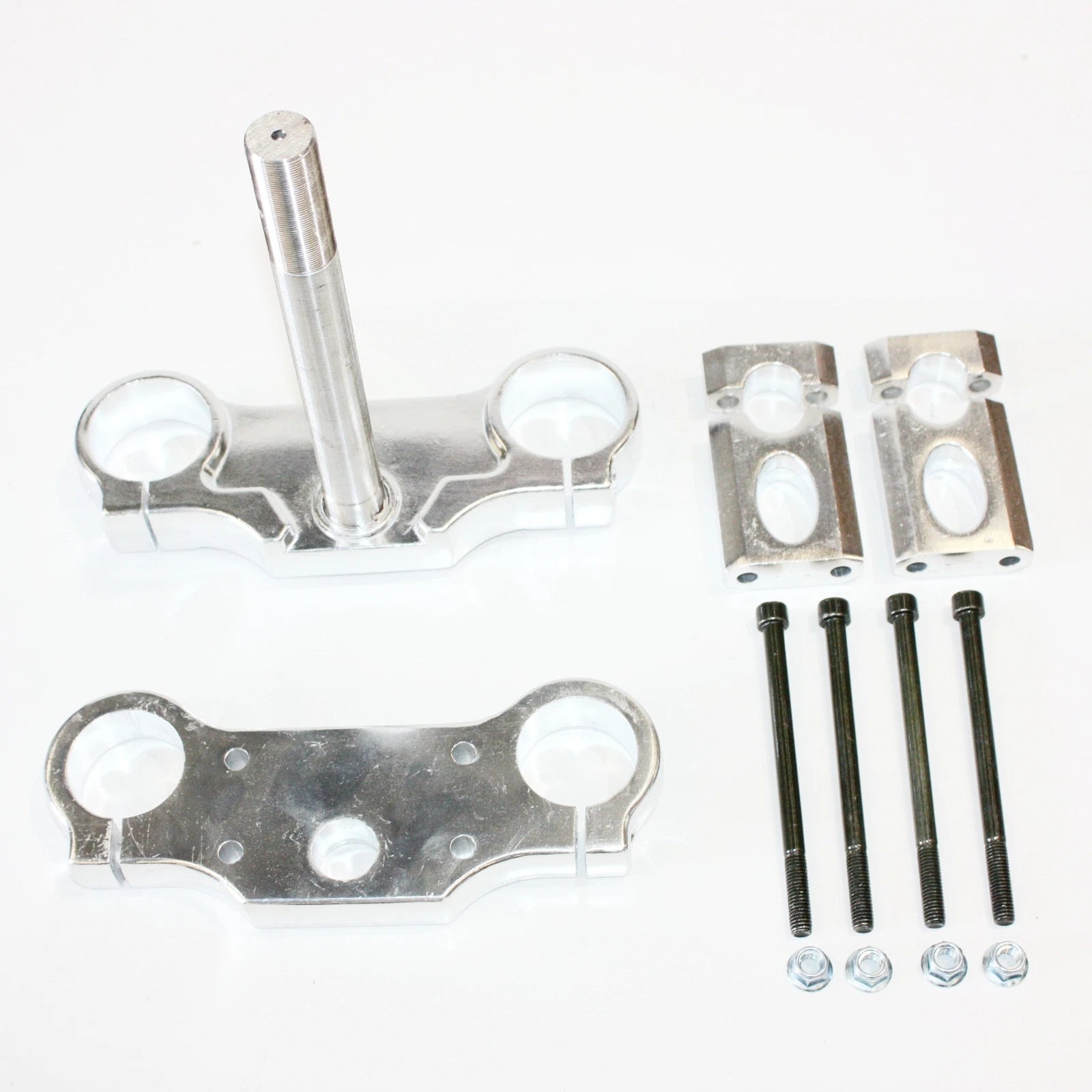 Handle Bar Triple Tree Clamp Riser for PIT PRO 125cc 140cc 150cc (45mm 48mm)