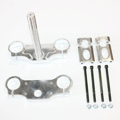 Handle Bar Triple Tree Clamp Riser for PIT PRO 125cc 140cc 150cc (45mm 48mm)