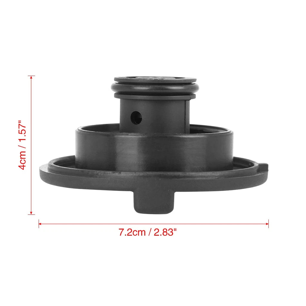 Radiator Coolant Tank Expansion Cap for Mercedes-Benz Sprinter 3500 (2010–2018)