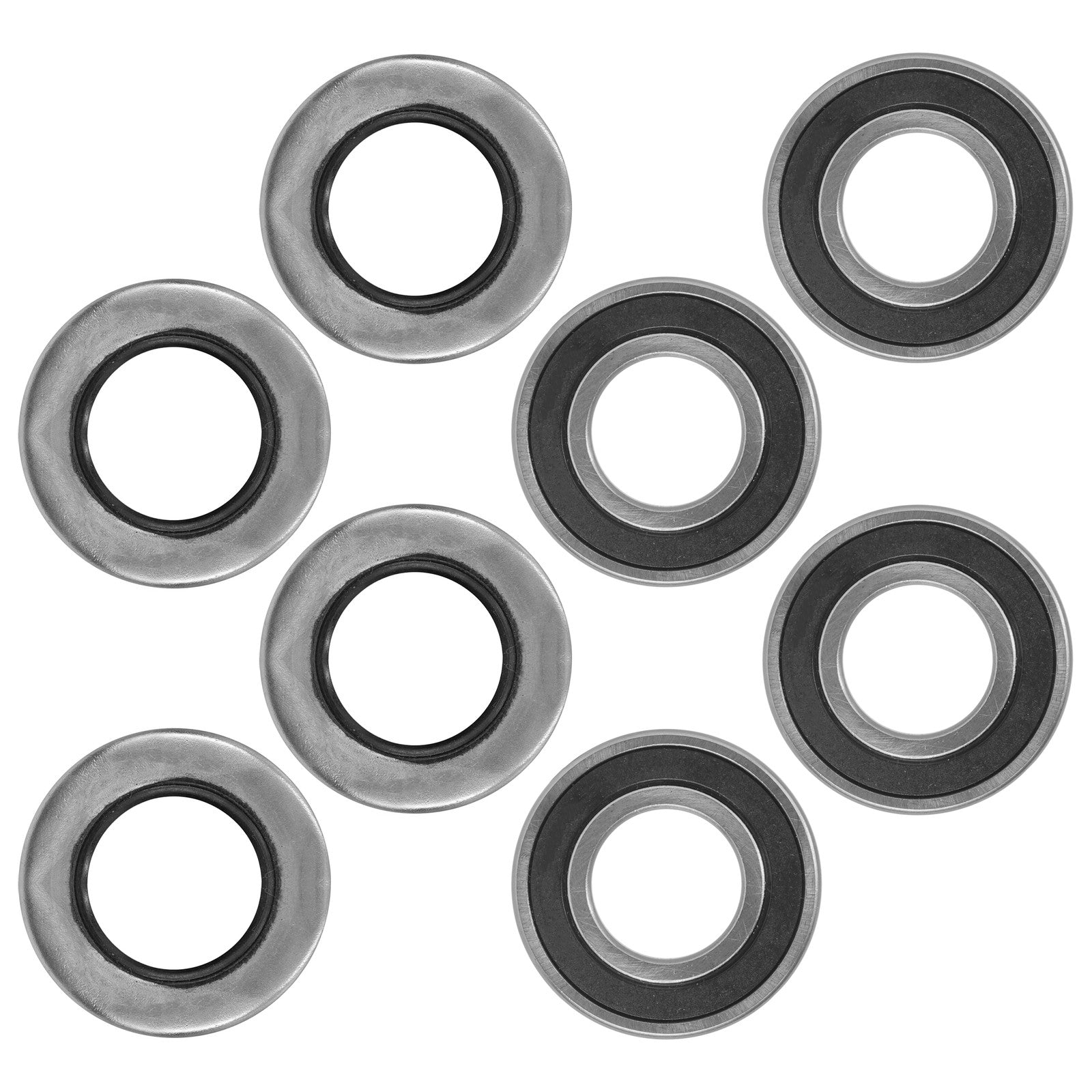 Deck Spindle Repair Kit for Dixie Chopper Xcaliber 3374SS 3374 (2001–2005)