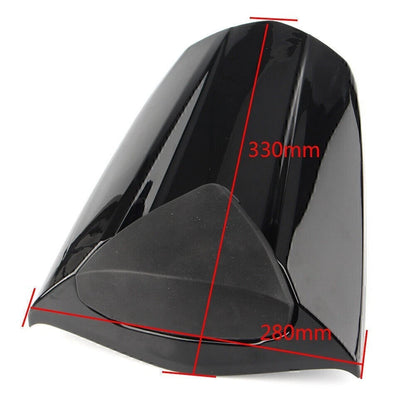 Pillion Cover Seat for Honda CBR300R CB300F (2014–2016) Black