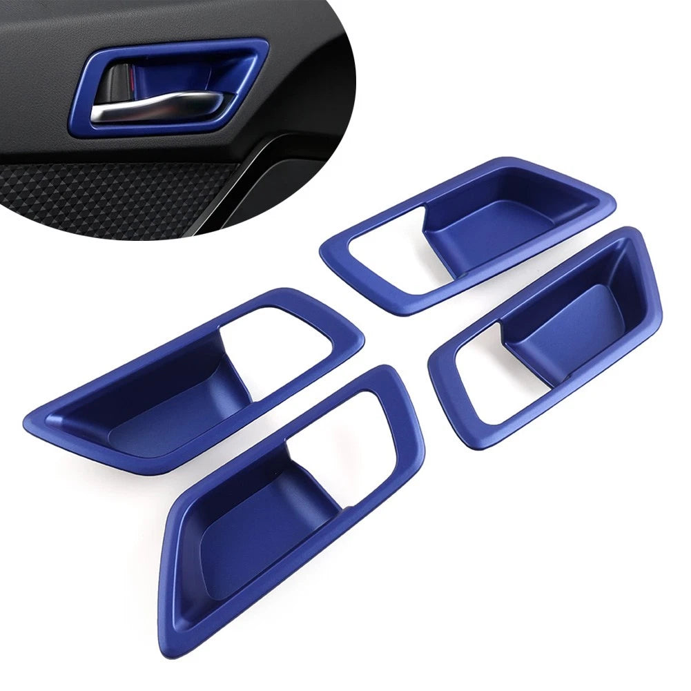 Interior Door Pull Handle Bowl Cover Trim for Toyota C-HR (2016–2023)