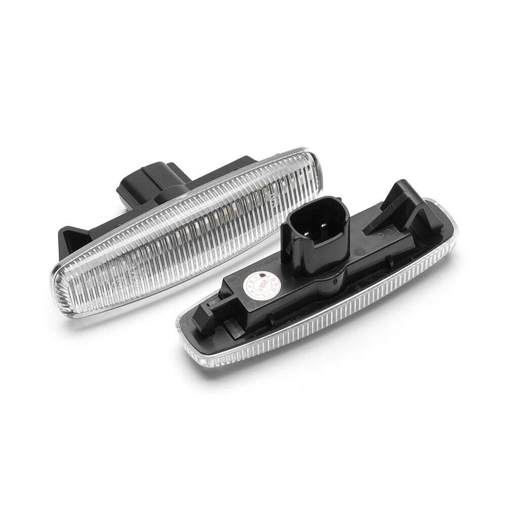 LED Side Marker Light for Infiniti M35 M45 Q40 Q60 Q70 QX50 QX70 (2006–2019)