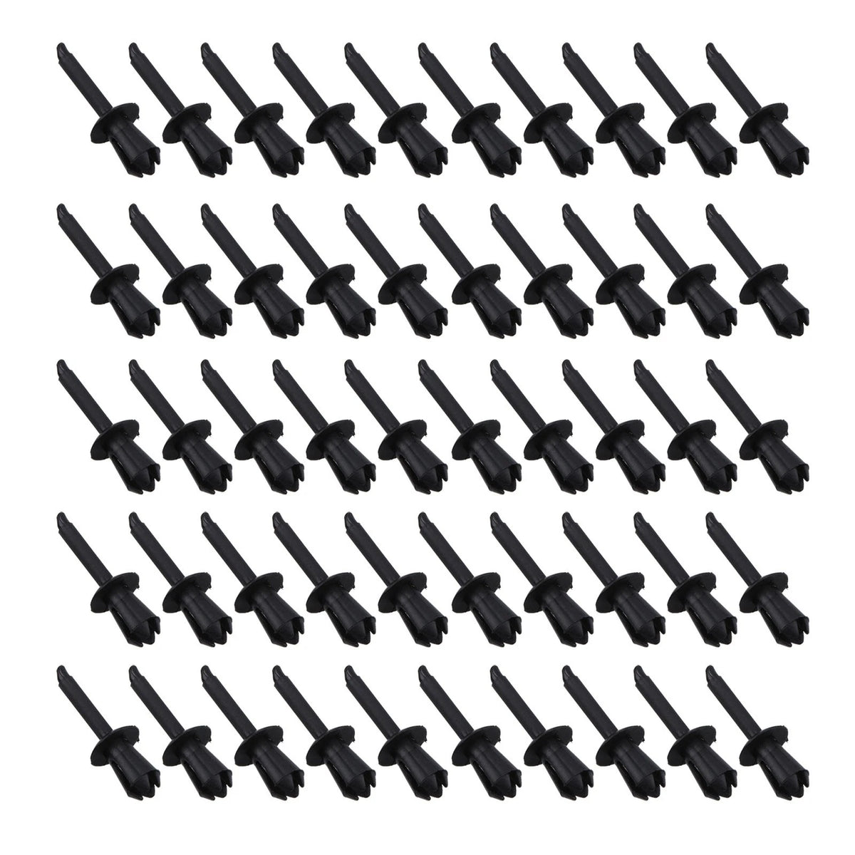 50pcs Door Trim Panel Retainer Clips for BMW (Universal)