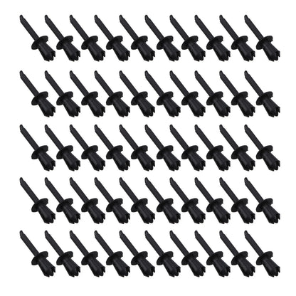 50pcs Door Trim Panel Retainer Clips for BMW (Universal)