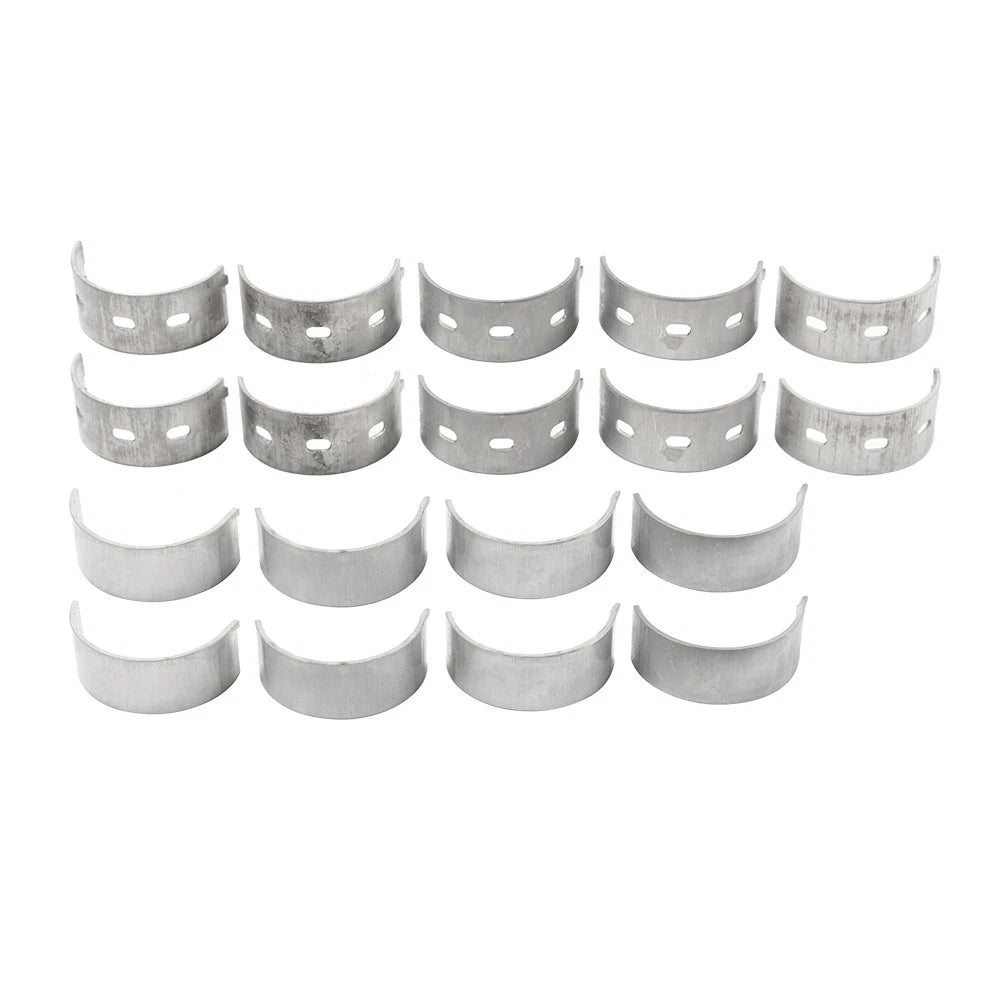 10+8 pcs Connecting Rod Main Crankshaft Bearings for Honda CBR250 MC22 (1990–1996)
