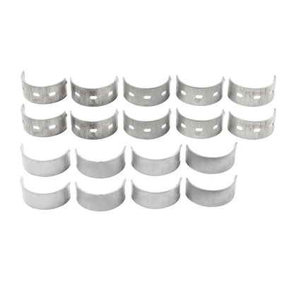10+8 pcs Connecting Rod Main Crankshaft Bearings for Honda CBR250 MC22 (1990–1996)