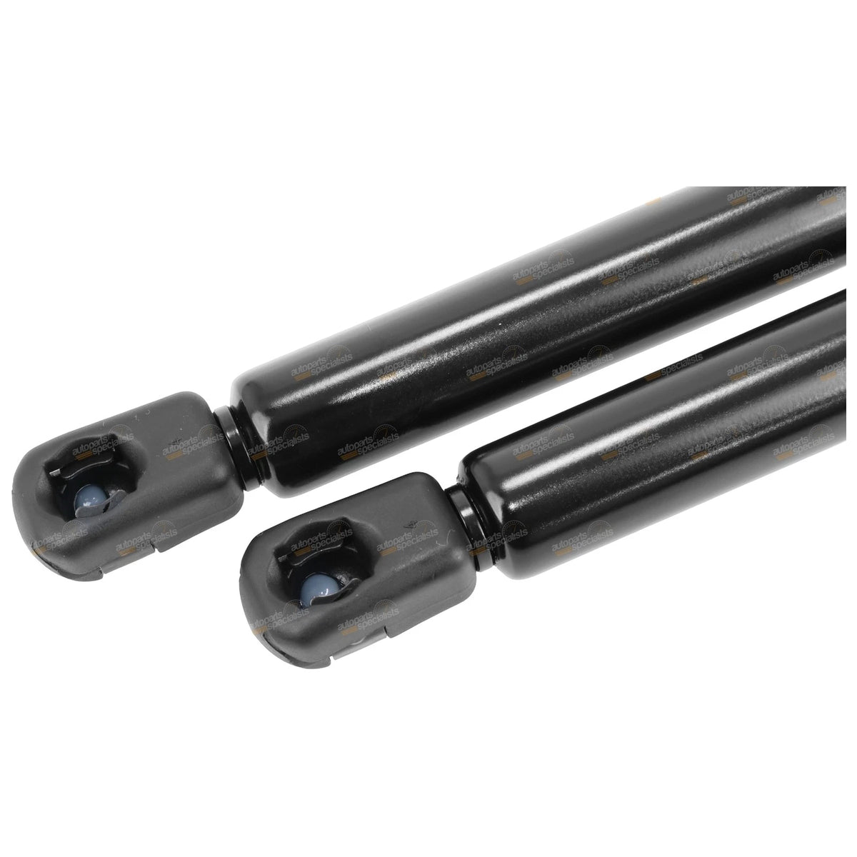 2 Rear Hatch Gas Strut Support Stays for Nissan Pulsar N14 (1990–1995)