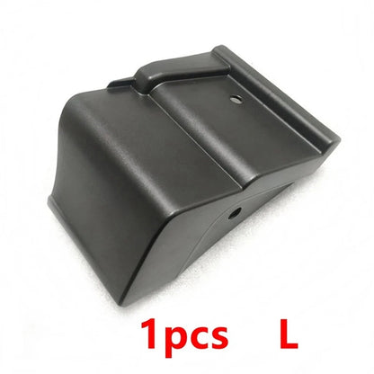 1x Left Front Fender Lower Molding Trim Cover Angle Cap For Mazda CX-5 2017-2019
