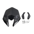 Front Windscreen for Kawasaki Z900 (2024–2025) Black