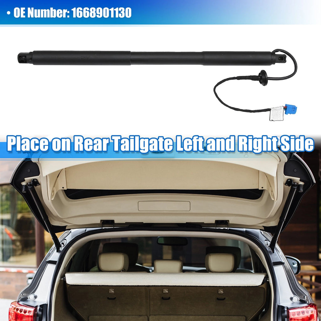 Rear Tailgate Power Hatch Lift Support Right for Mercedes-Benz (2002–2006)
