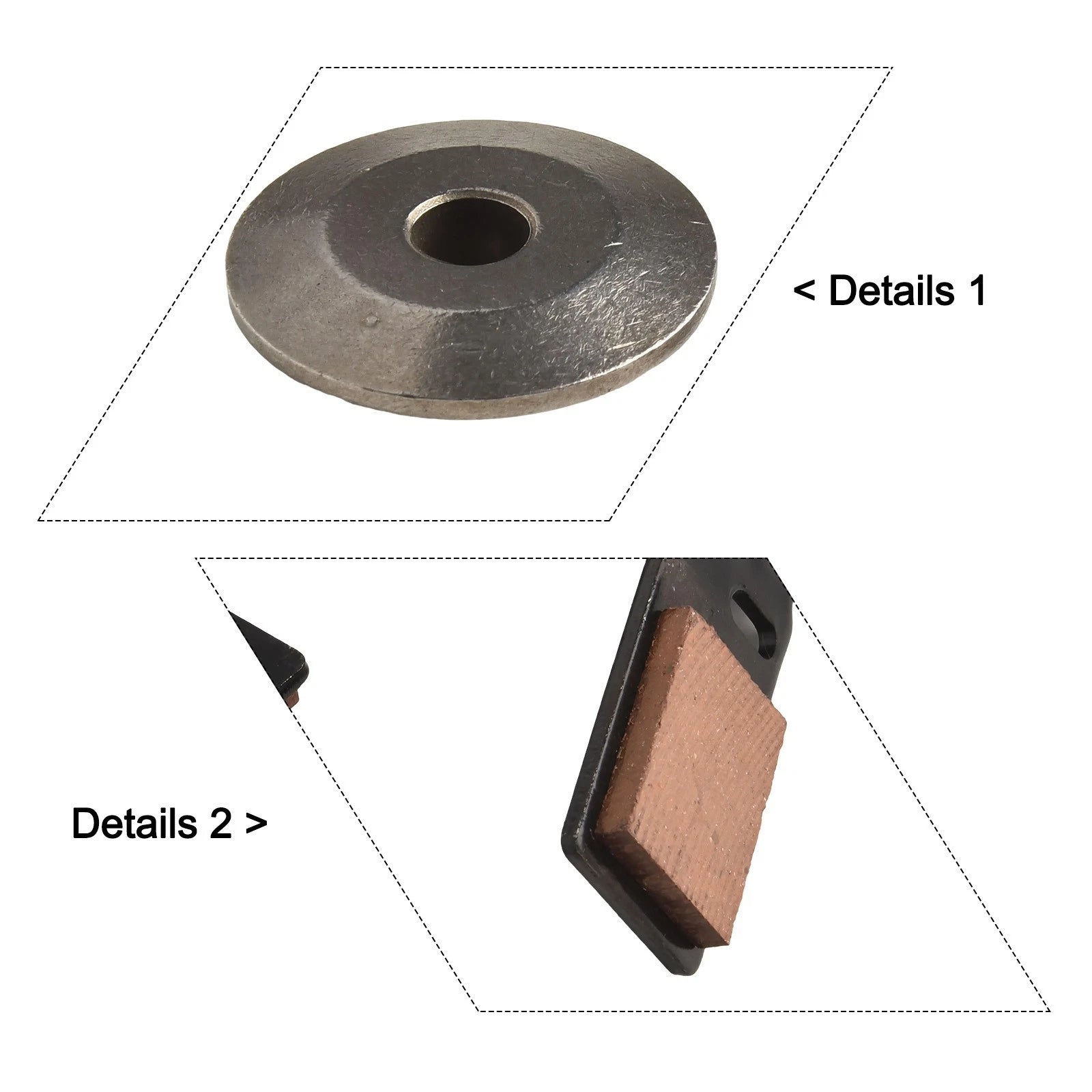Brake Pad Kit for GY21943B
