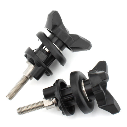 Windshield Lock Adjustment Screw for BMW R1200GS ADV (2004–2016)