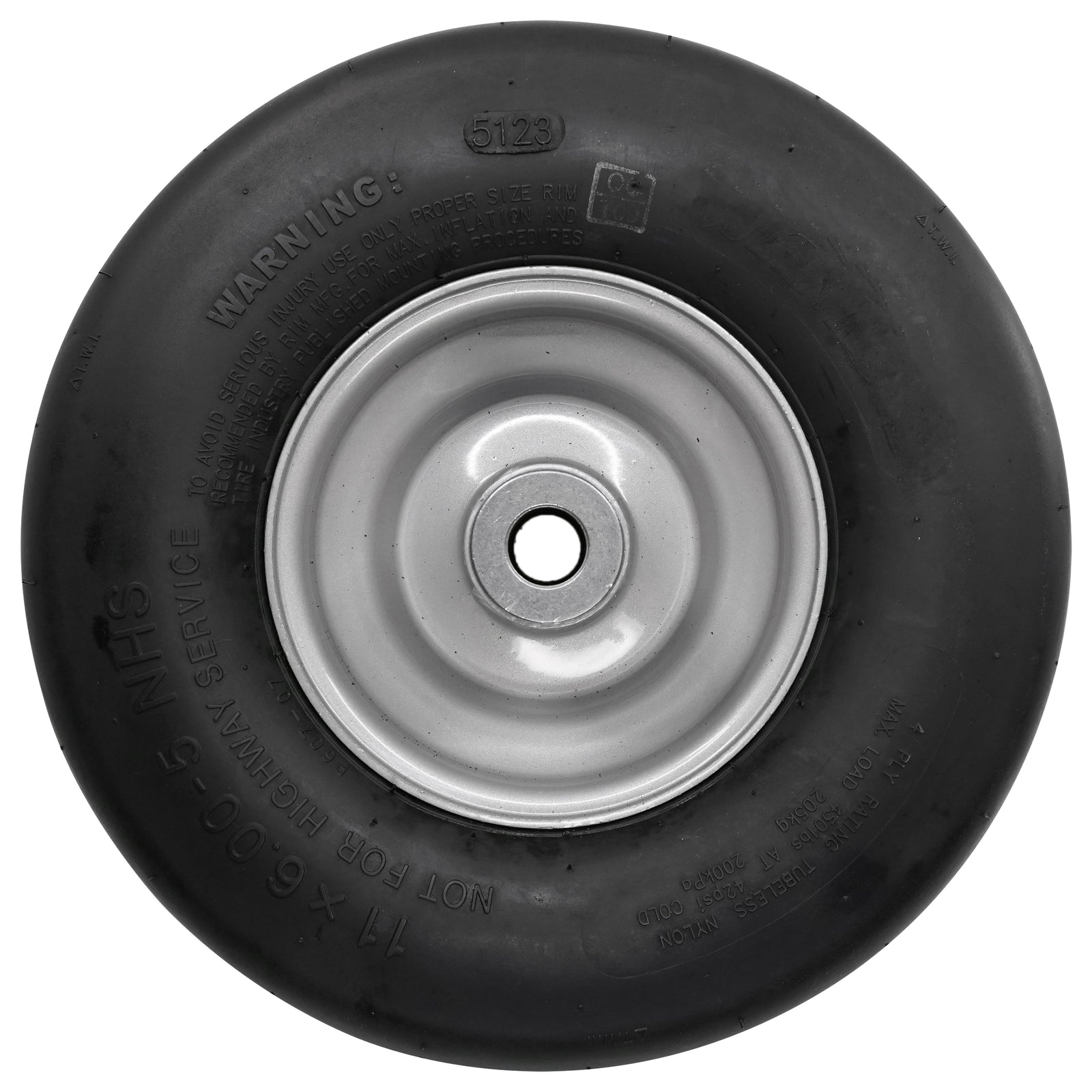 Mower Wheel Replacement for Jonsered Z42 Z46 Z48 Z54 (2000–2015)