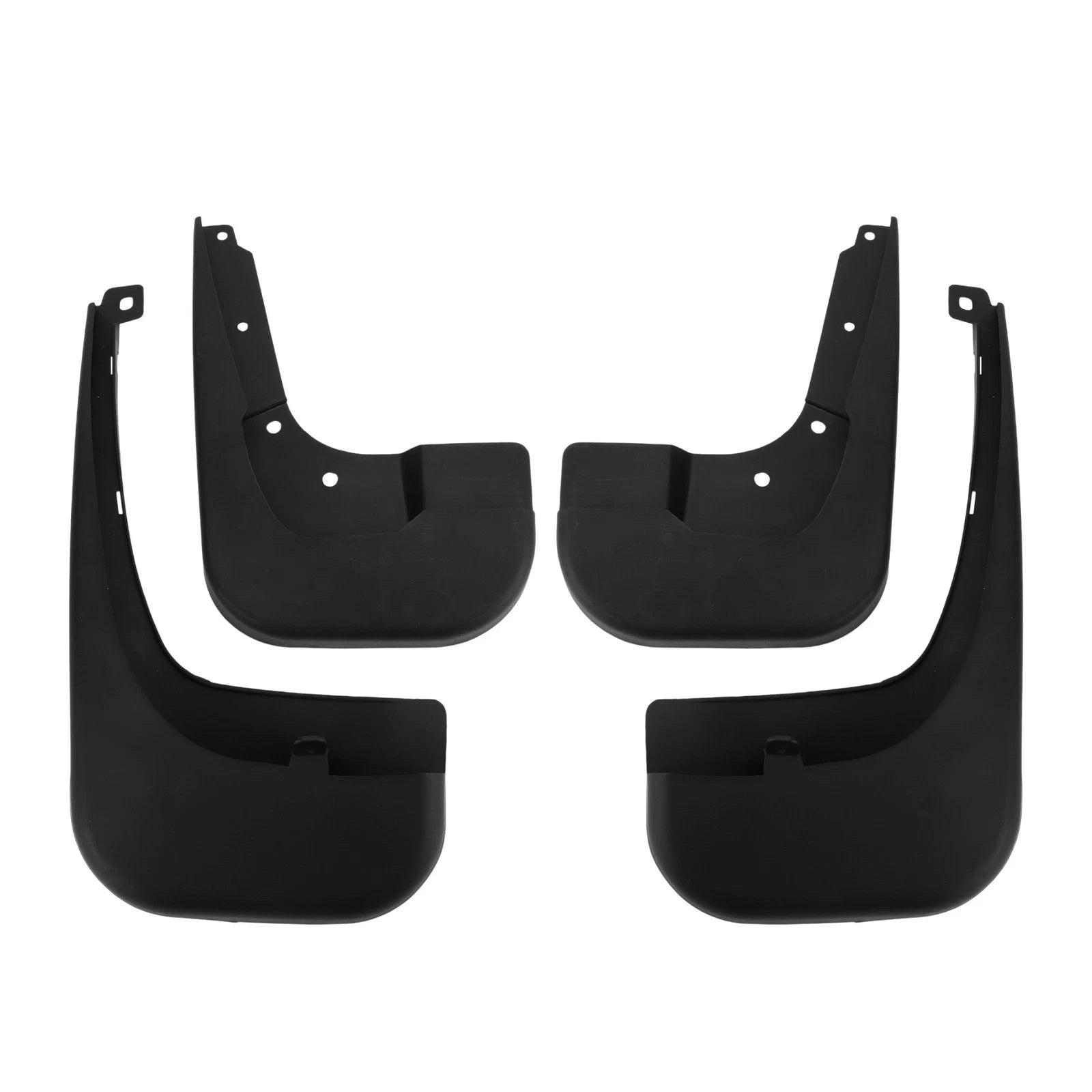 Mud Flaps Splash Guards for Mercedes-Benz V Class (2016–2023)